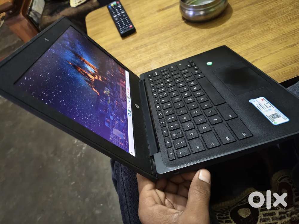 Leptop chrome book