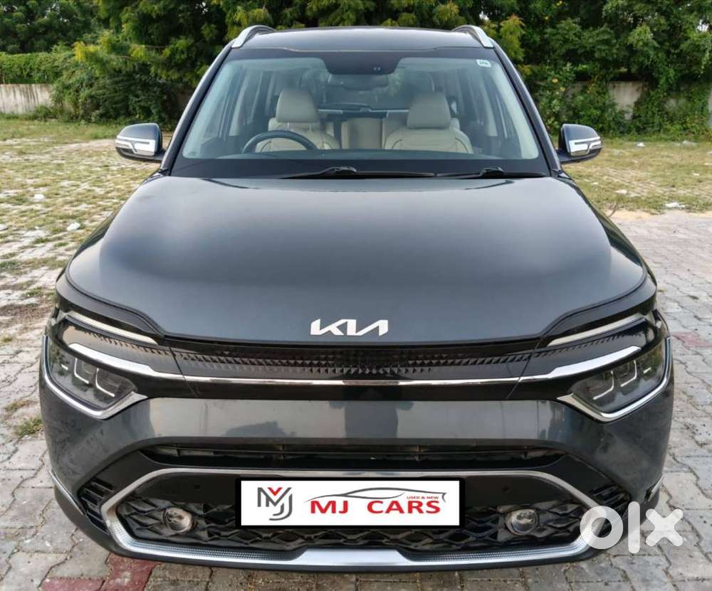 Kia Carens 1.5 Luxury Plus Diesel AT 7 STR, 2023, Diesel