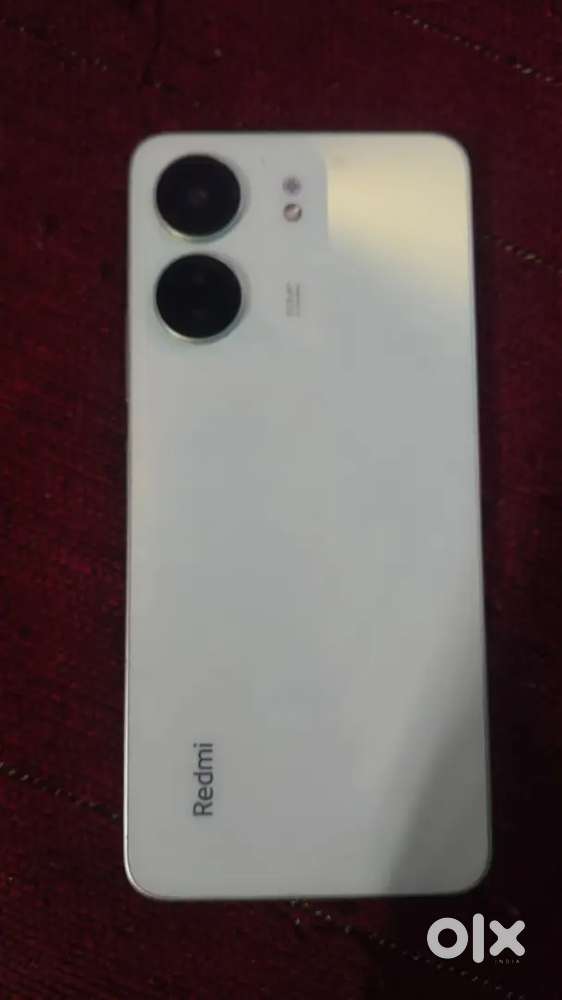 Redmi 13c 4+2 ram 128