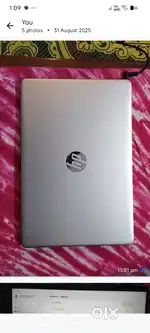 Laptop i3, 3.0 GHz, 8GB RAM