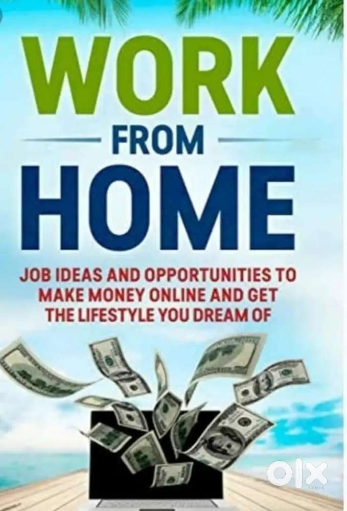 Online / Offline Part Time / Full time work From Home