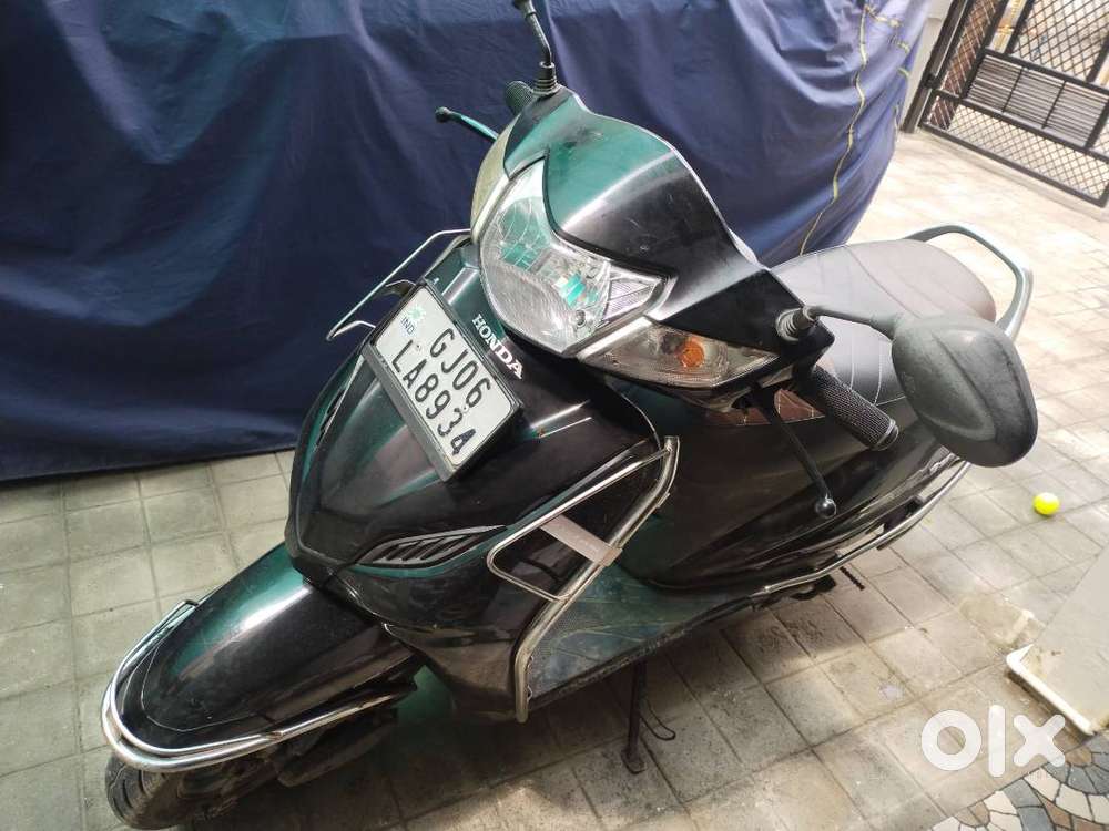 Activa 4G -2017 model