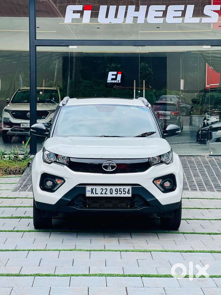 Tata Nexon 1.2 Revotron XMA AMT (S), 2022, Petrol