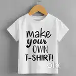 Customize t shirts