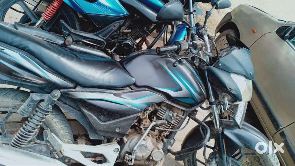 Discover 125 M Model 2015