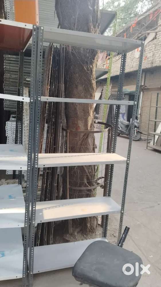 Iron racks