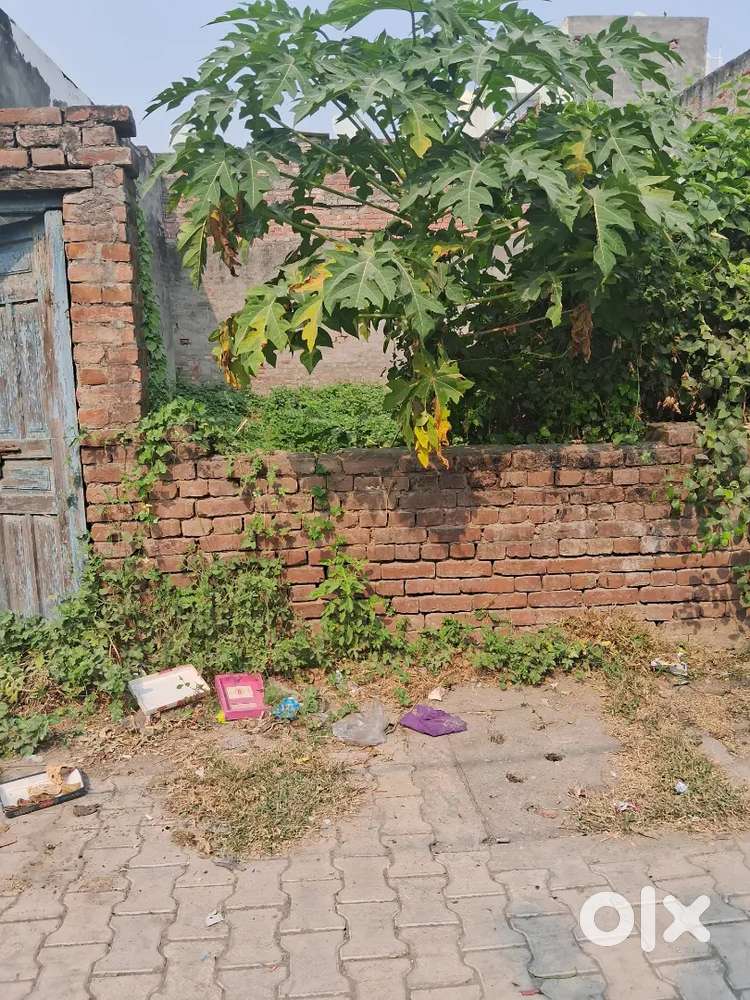 150 gaj plot sale near mugal cannal