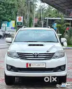 Toyota Fortuner 2011-2016 4x2 AT, 2014, Diesel