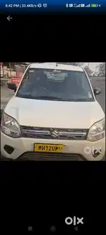 Wagon R on Rent Rs.700/-per shift(12hour)in Dange chowk Wakad