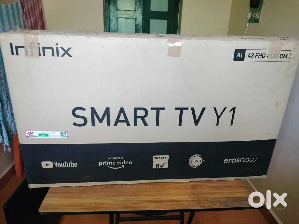 Infinix TV 43 inches 2 yrs old