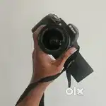 Nikon d5300 with kitlens 18-55mm