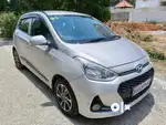 2017 Petrol New Hyundai Grand i10 Sportz opt AT  just run 28k kms