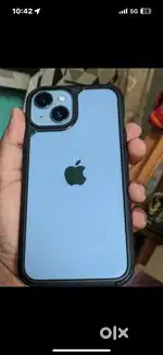 Iphone 14 128 i bought from cashify just 1 month old 86 battery health