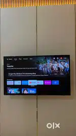 Samsung 40 inch LED TV