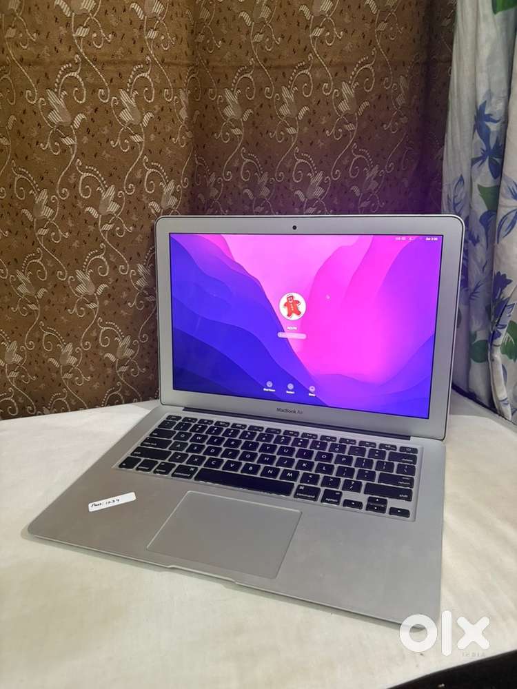 I want to sell my macbook Air A1466 (2015)