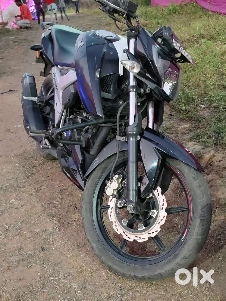 Tvs Apache
