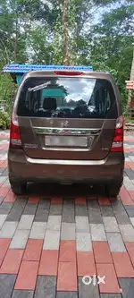 Maruti Suzuki Wagon R 2013 Petrol 60000 Km Driven