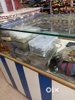 All lace and Tailoring material sale rate negotiable
