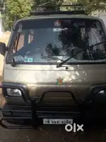 Maruti Suzuki Omni 2000