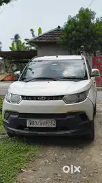 Mahindra KUV 100 2016 Diesel Good Condition