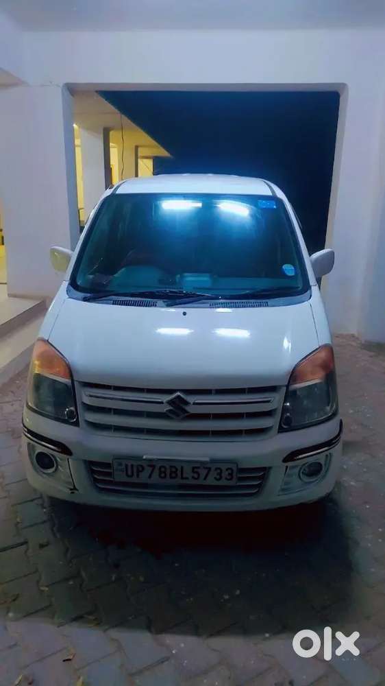 Maruti Suzuki Wagon R 2007 CNG & Hybrids 120000 Km Driven