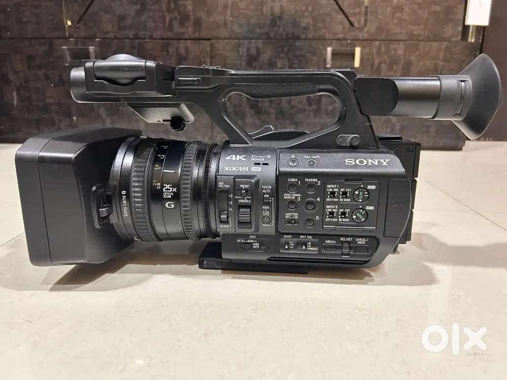 Sony Video camera z190