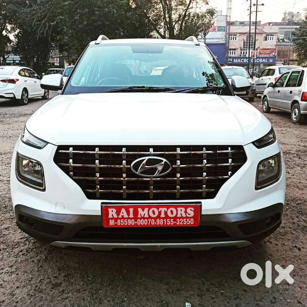 Hyundai Venue 1.4 CRDi S, 2019, Diesel
