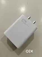 MI 67W Volt Charger/Adaptor With Cable
