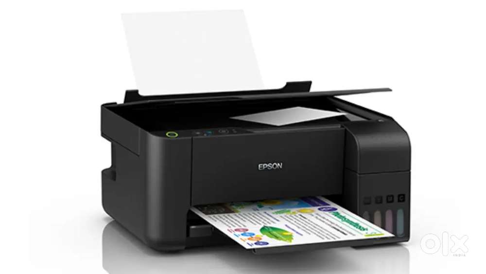Epson L3110 All in One Printer Scanner