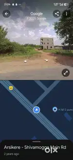 200 meters far from BH road birur
