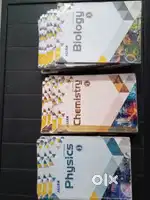 Neet Allen Modules Package- Physics ,Chemistry & Biology
