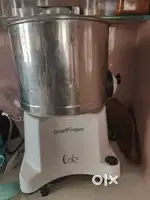 Smart fingers grinder