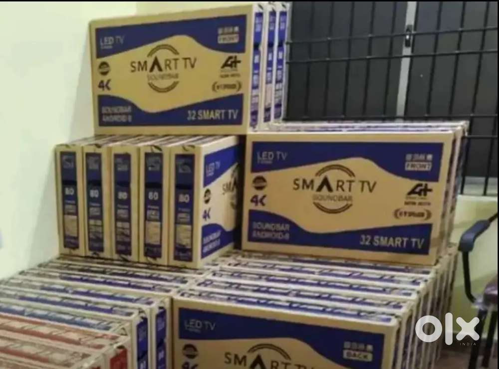 4K Sony 32'' Full Android Smart Led TV Best Price Guarantee New