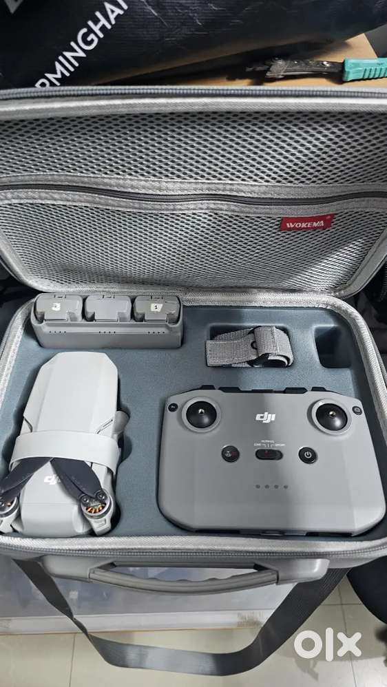 Dji mini 4k