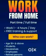 Work from home