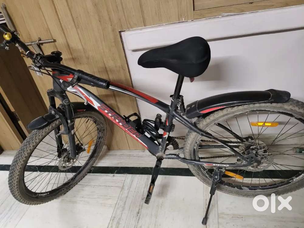 Tata company bicycle