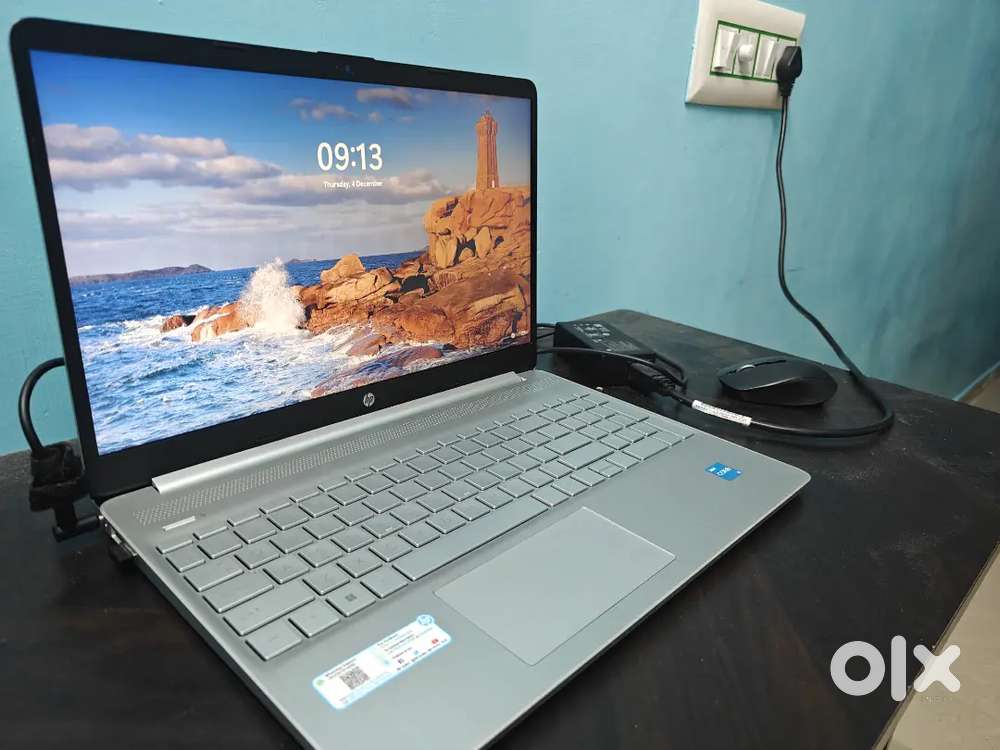 HP Intel core i3 12th Gen // 16GB RAM -512GB  SSD