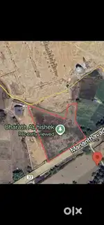 68 Gunta land for sale in Daripura HD kote main road