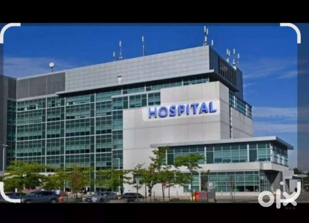 URGENT HIRING FOR SOME STAFF IN HOSPITAL LOCATION- LUCKNOW