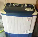 LG Semi-Automatic Washing Machine – Good Condition – Affordable Price