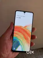 Samsung Galaxy A33 5g 6gb 128gb all original seald phn ha