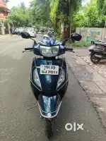 TVS JUPITER SELF START