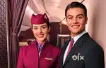Cabin Crew Vacancy for Kolkata