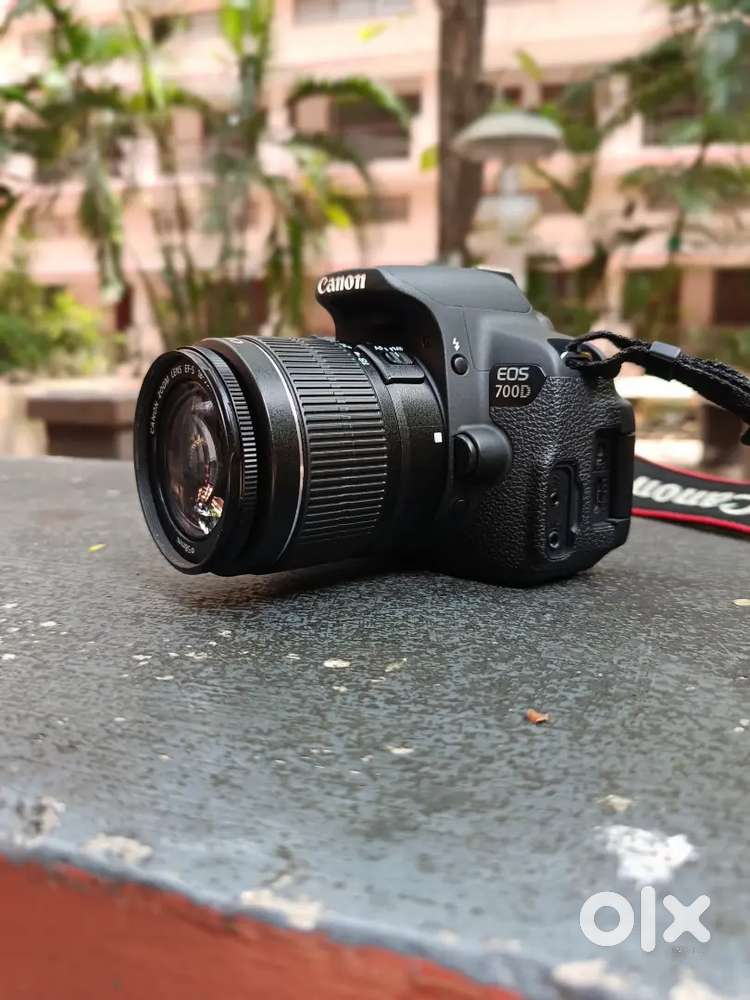 Canon eos700D