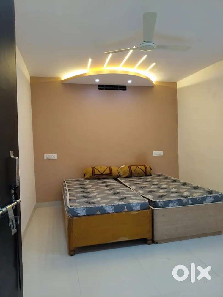 Semi furnished 1Bhk Infront of Hotel Marriott