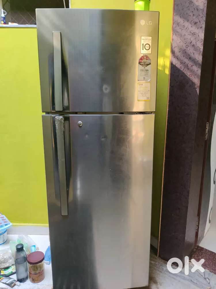 LG 285L Frost-Free Refrigerator – Excellent Condition, Must Sell!