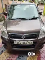 Maruti Suzuki Wagon R VXI 1.2, 2014, Petrol
