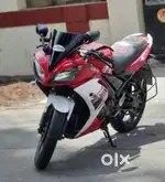 Yamaha R15 s model 2017 very low usage low km exelent condition vehicl