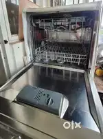 Voltas Beko 8 place setting, table top dishwasher washer