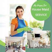 HOUSE KEEPING MAID AND COOK